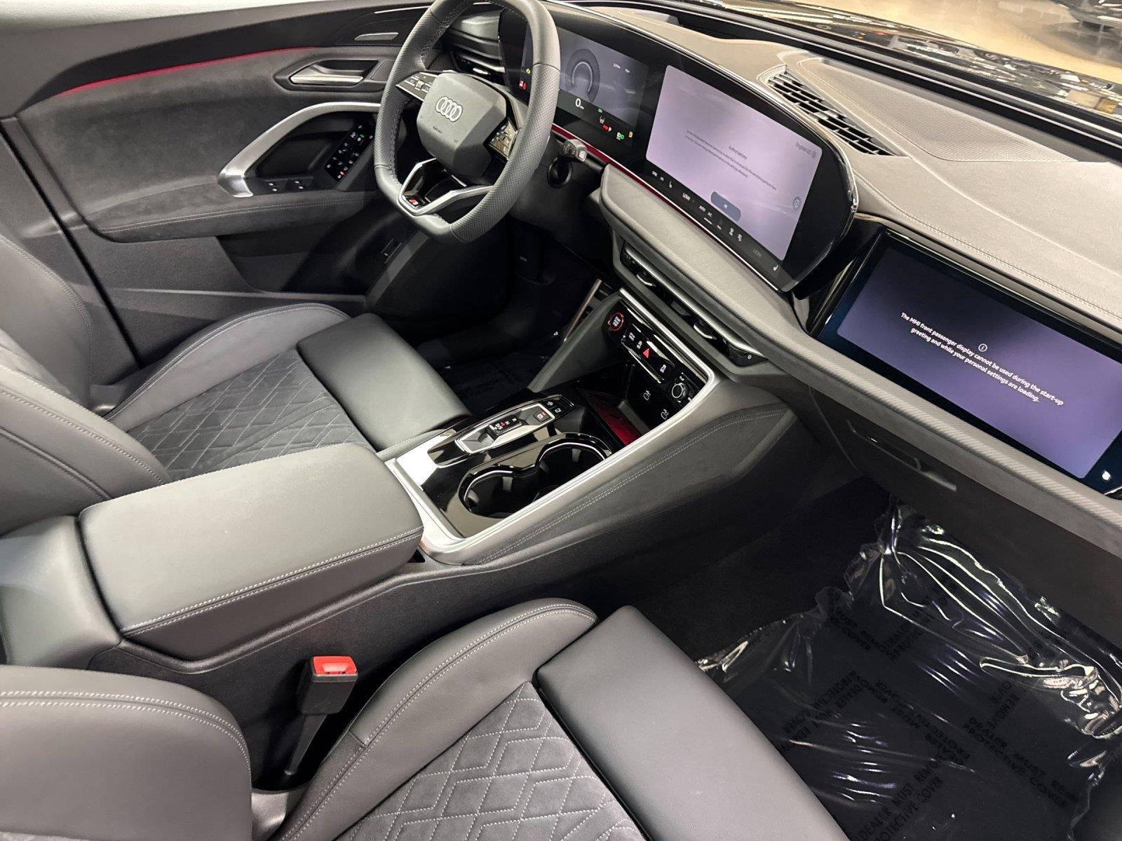 2026 Audi SQ5 Premium Plus