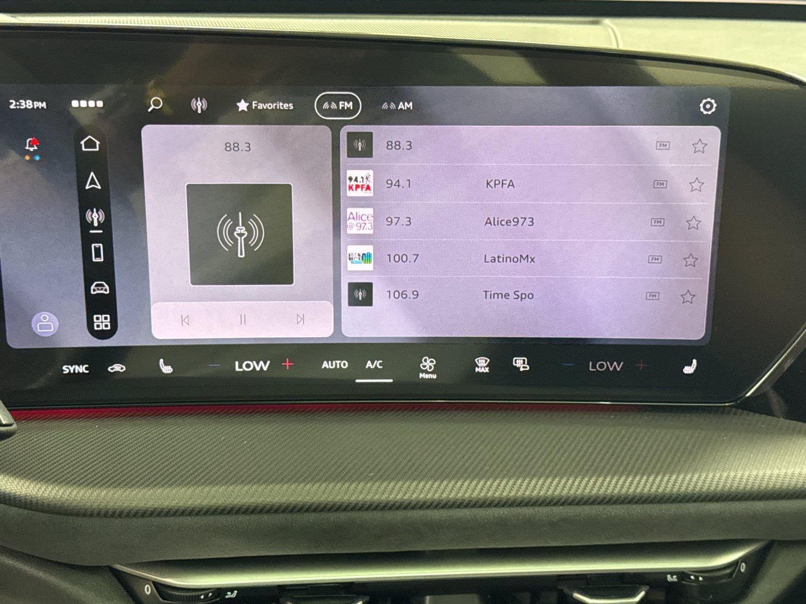 2026 Audi SQ5 Premium Plus