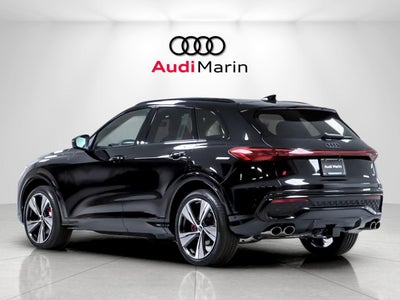 2026 Audi SQ5 Premium Plus