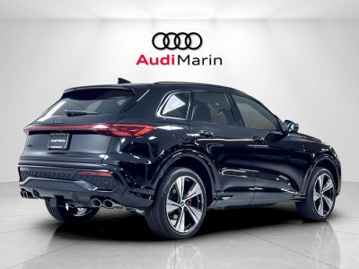 2026 Audi SQ5 Premium Plus