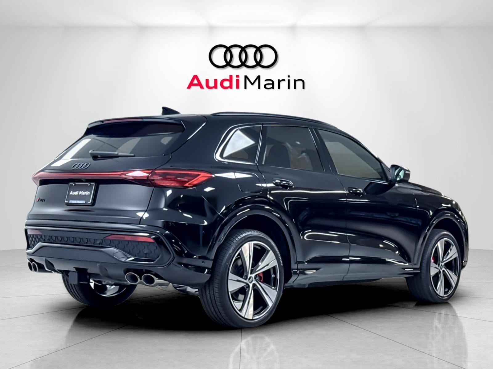 2026 Audi SQ5 Premium Plus