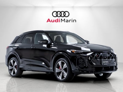 2026 Audi SQ5 Premium Plus