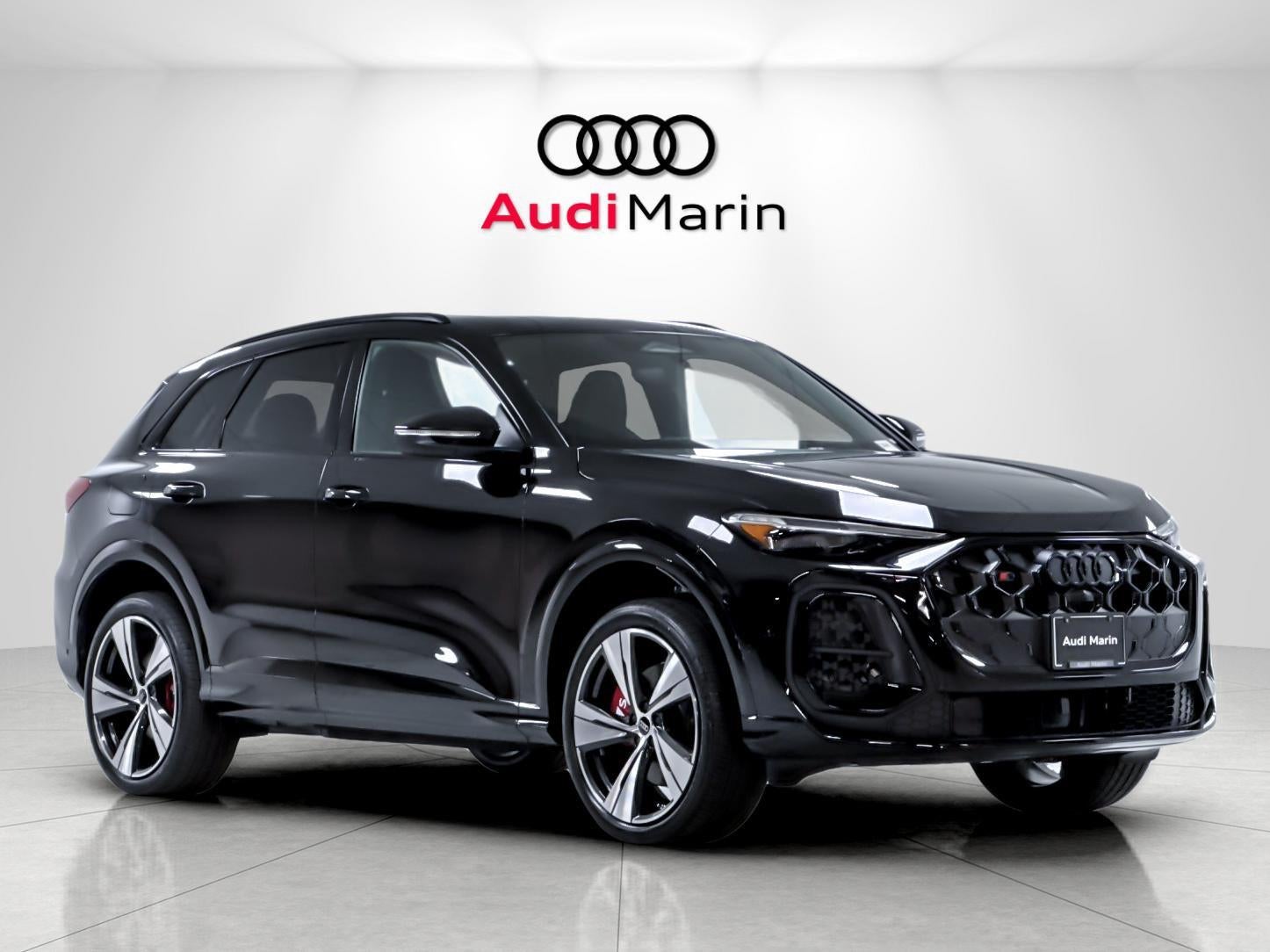 2026 Audi SQ5 Premium Plus