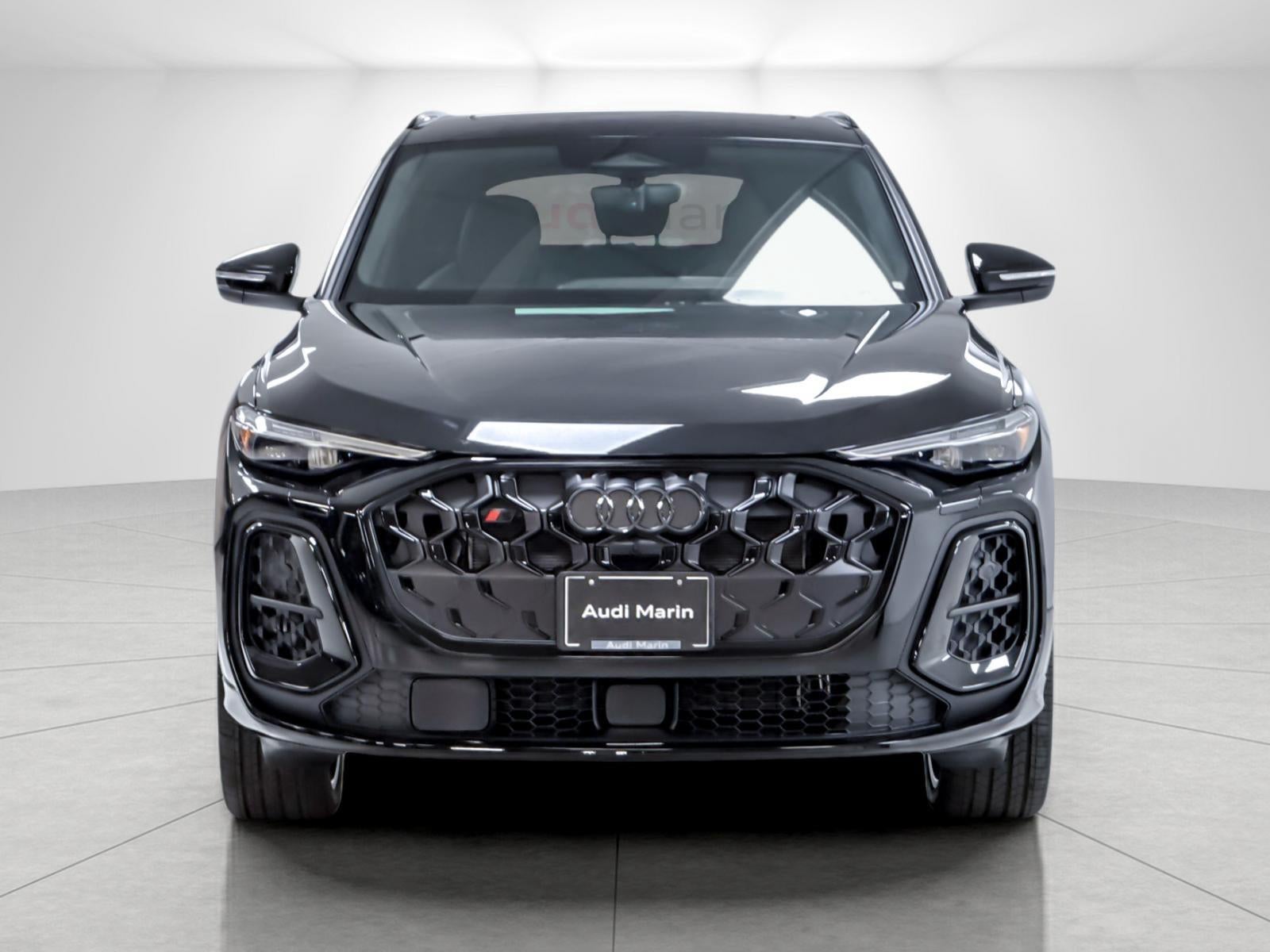 2026 Audi SQ5 Premium Plus