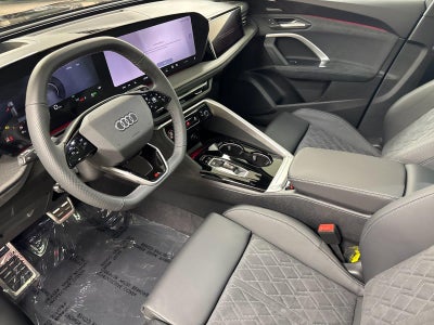 2026 Audi SQ5 Premium Plus