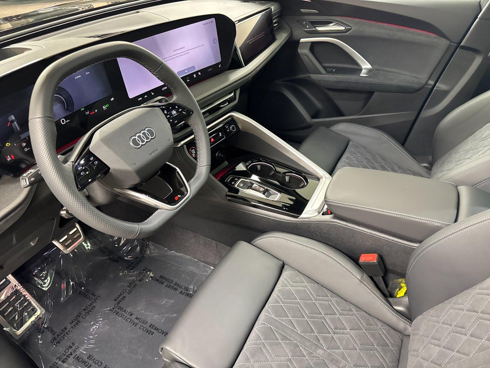2026 Audi SQ5 Premium Plus