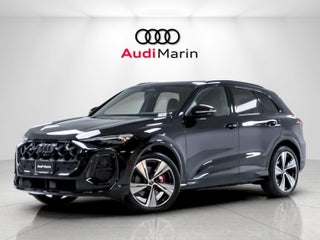 2026 Audi SQ5 Premium Plus