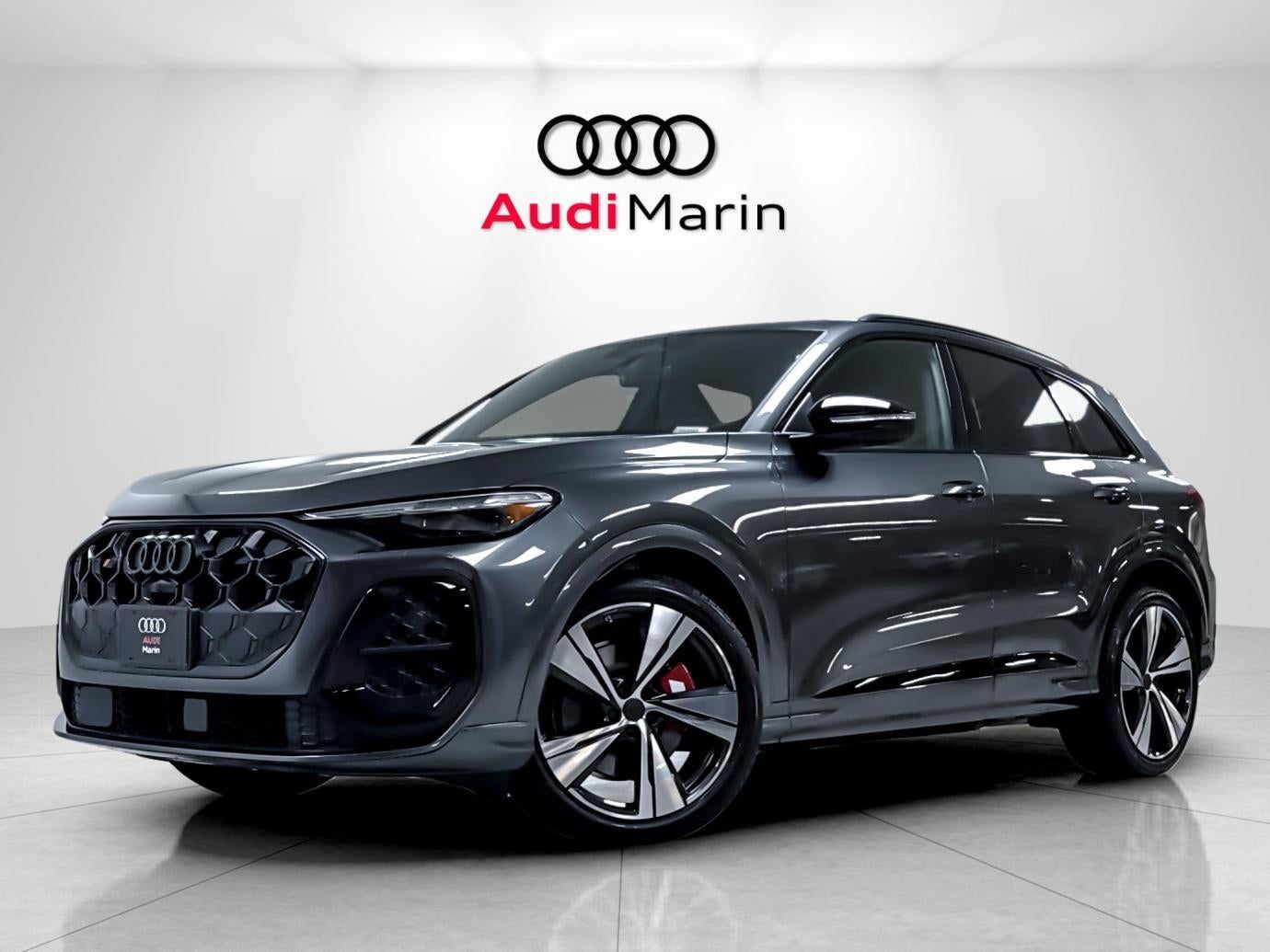 2026 Audi Sq5 Premium Plus