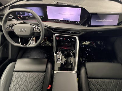 2026 Audi Sq5 Premium Plus