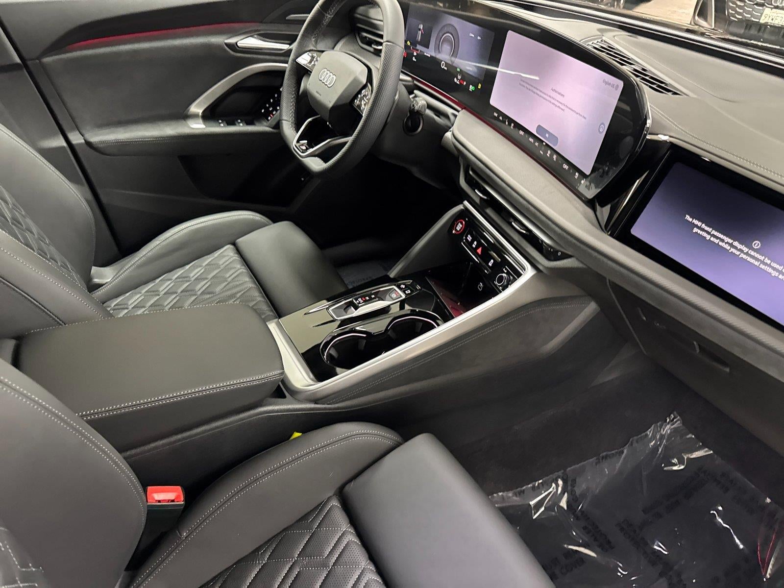 2026 Audi Sq5 Premium Plus