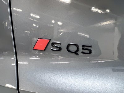 2026 Audi Sq5 Premium Plus