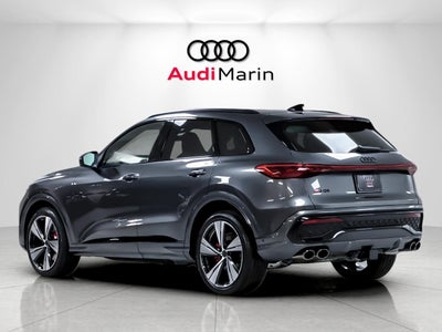 2026 Audi Sq5 Premium Plus