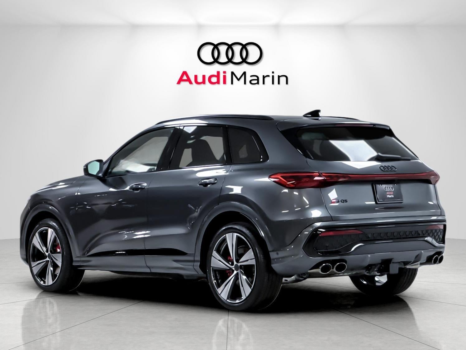 2026 Audi Sq5 Premium Plus