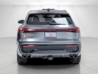 2026 Audi Sq5 Premium Plus