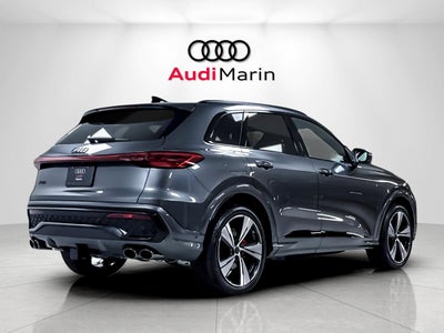 2026 Audi Sq5 Premium Plus