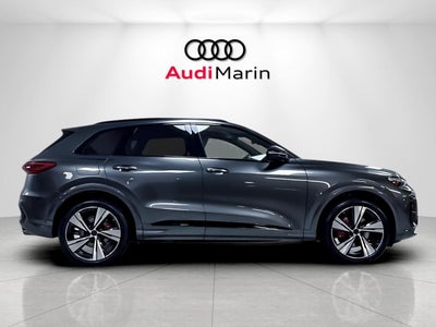 2026 Audi Sq5 Premium Plus