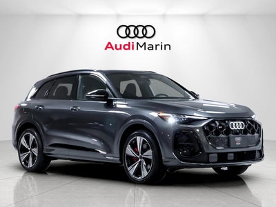 2026 Audi Sq5 Premium Plus