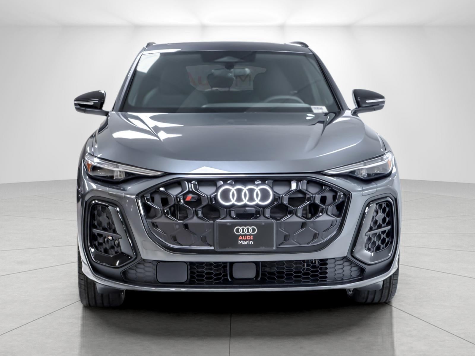 2026 Audi Sq5 Premium Plus