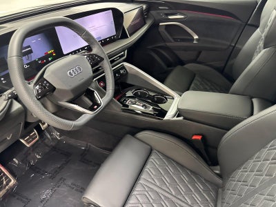 2026 Audi Sq5 Premium Plus