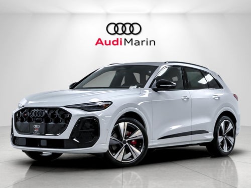 2026 Audi Sq5 Premium Plus