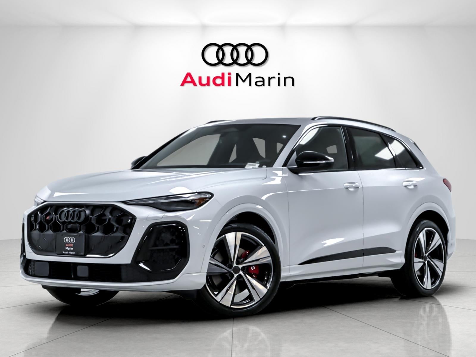 2026 Audi Sq5 Premium Plus