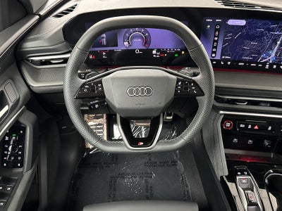 2026 Audi Sq5 Premium Plus