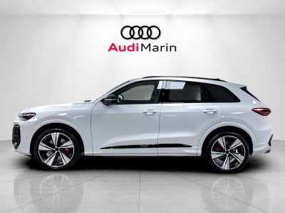 2026 Audi Sq5 Premium Plus