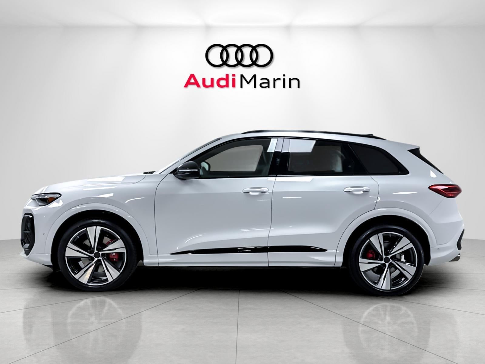 2026 Audi Sq5 Premium Plus