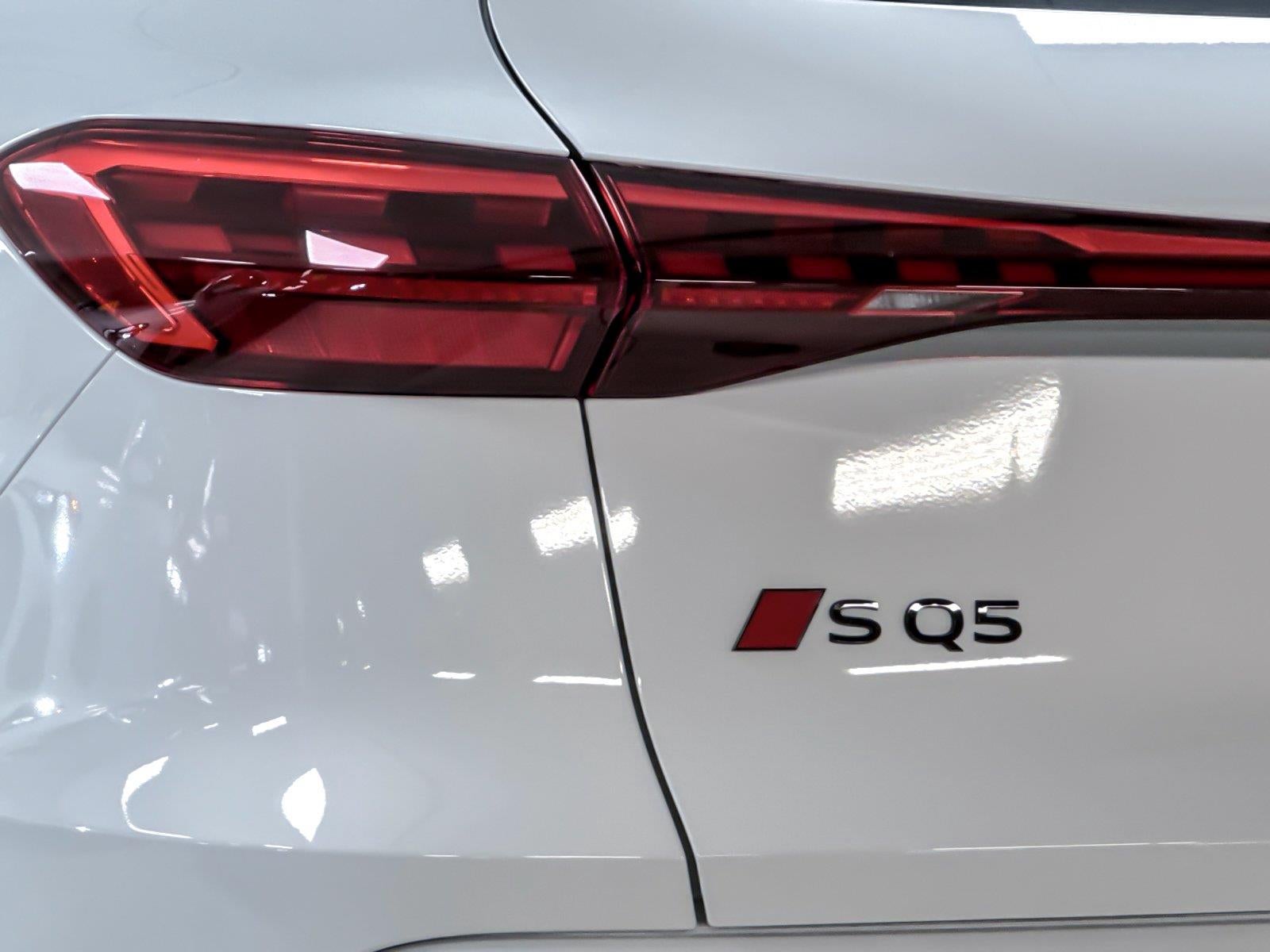 2026 Audi Sq5 Premium Plus