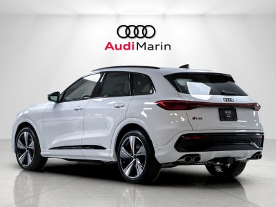2026 Audi Sq5 Premium Plus