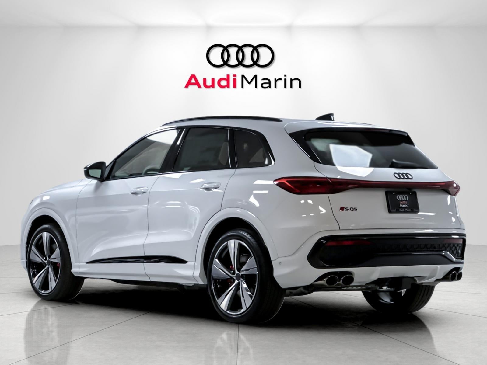 2026 Audi Sq5 Premium Plus