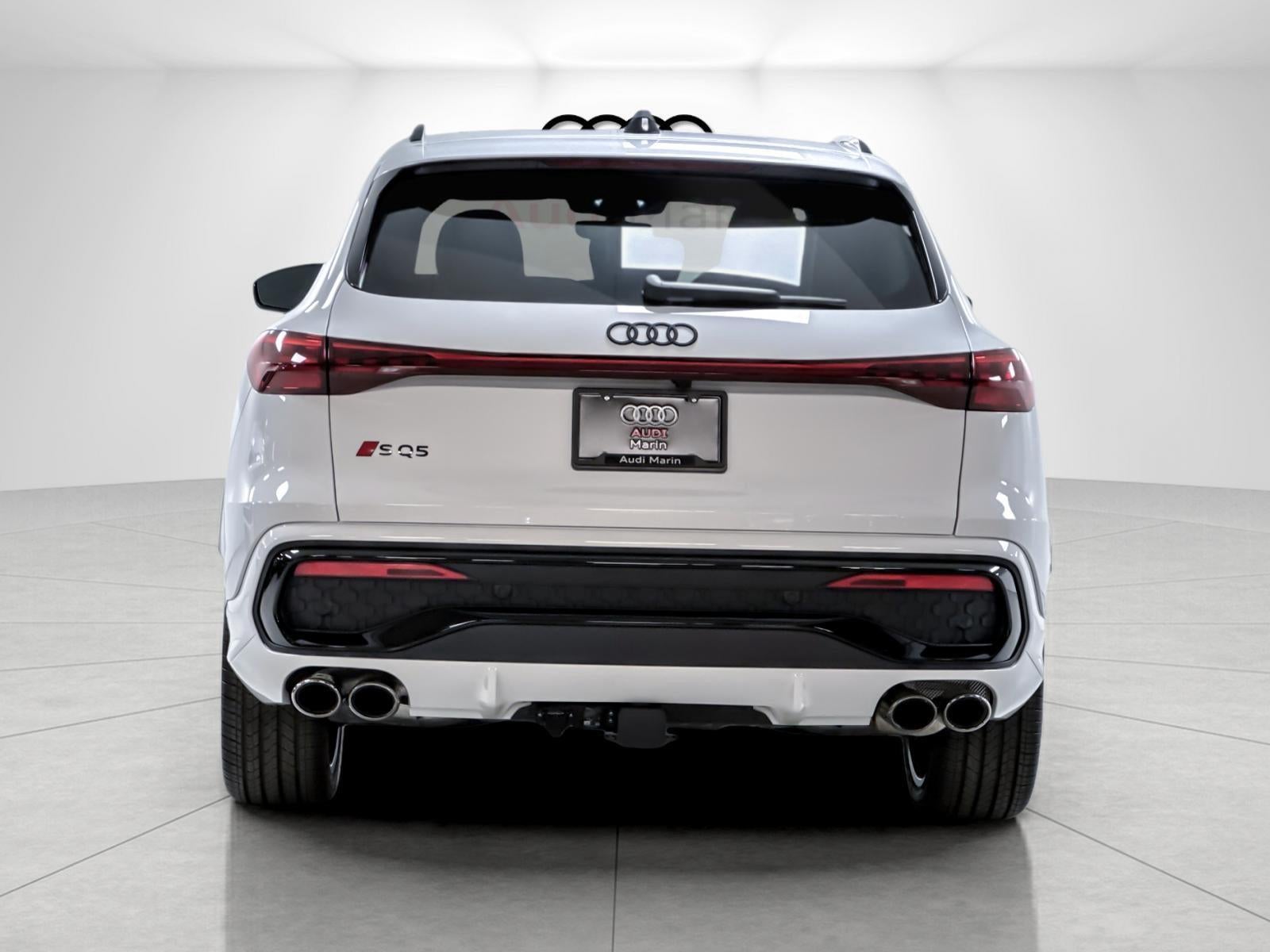2026 Audi Sq5 Premium Plus