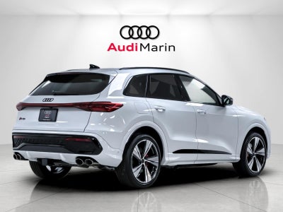2026 Audi Sq5 Premium Plus