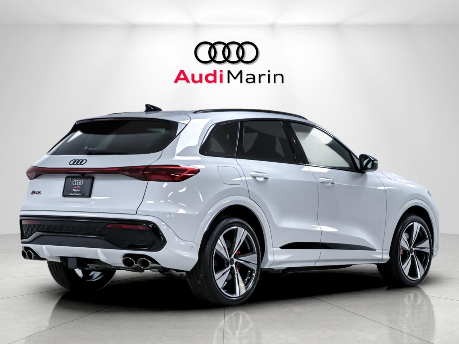 2026 Audi Sq5 Premium Plus