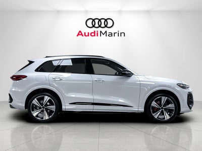 2026 Audi Sq5 Premium Plus