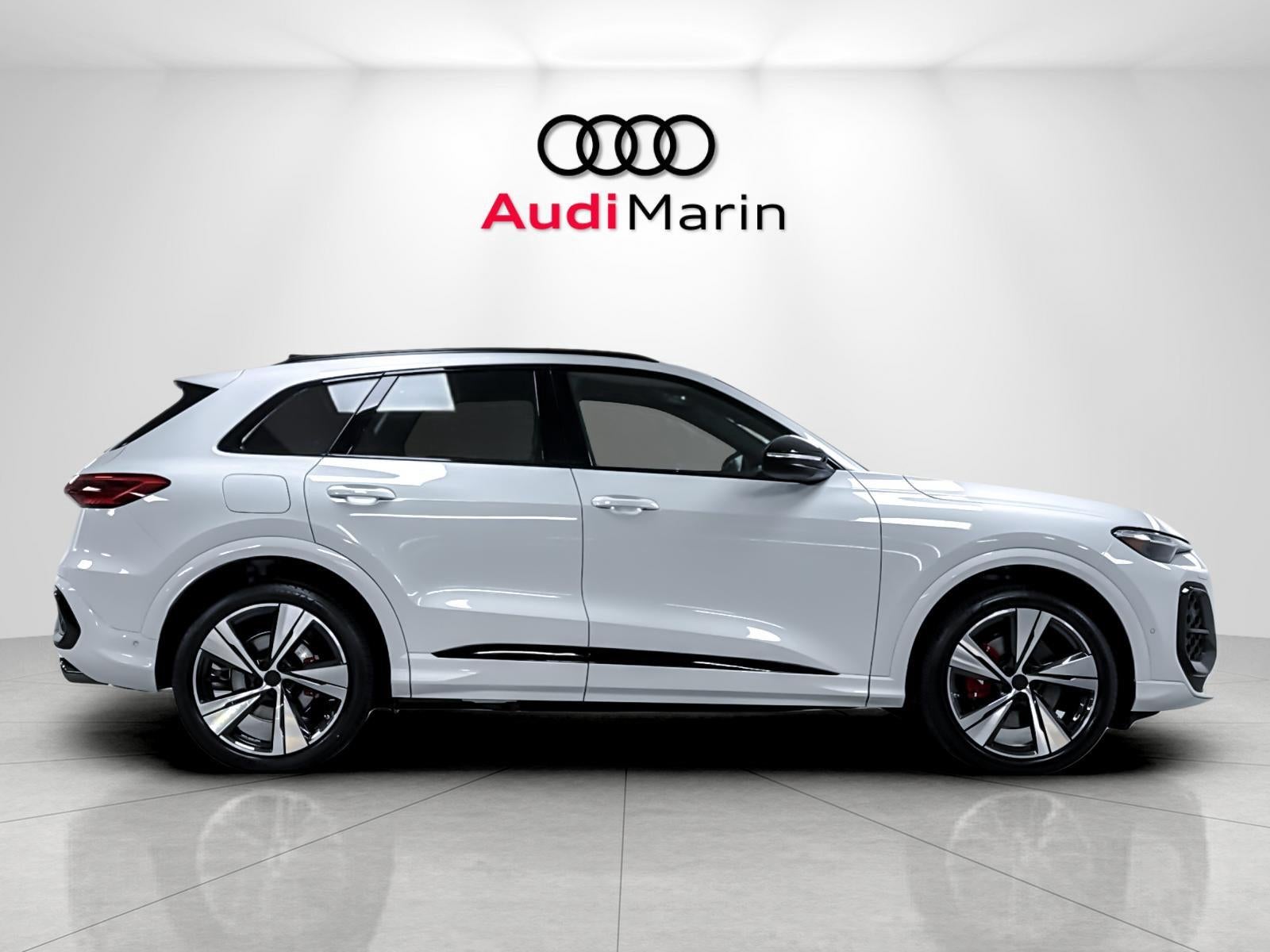 2026 Audi Sq5 Premium Plus