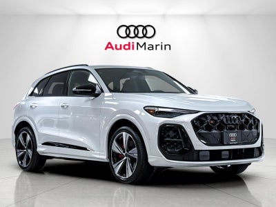 2026 Audi Sq5 Premium Plus