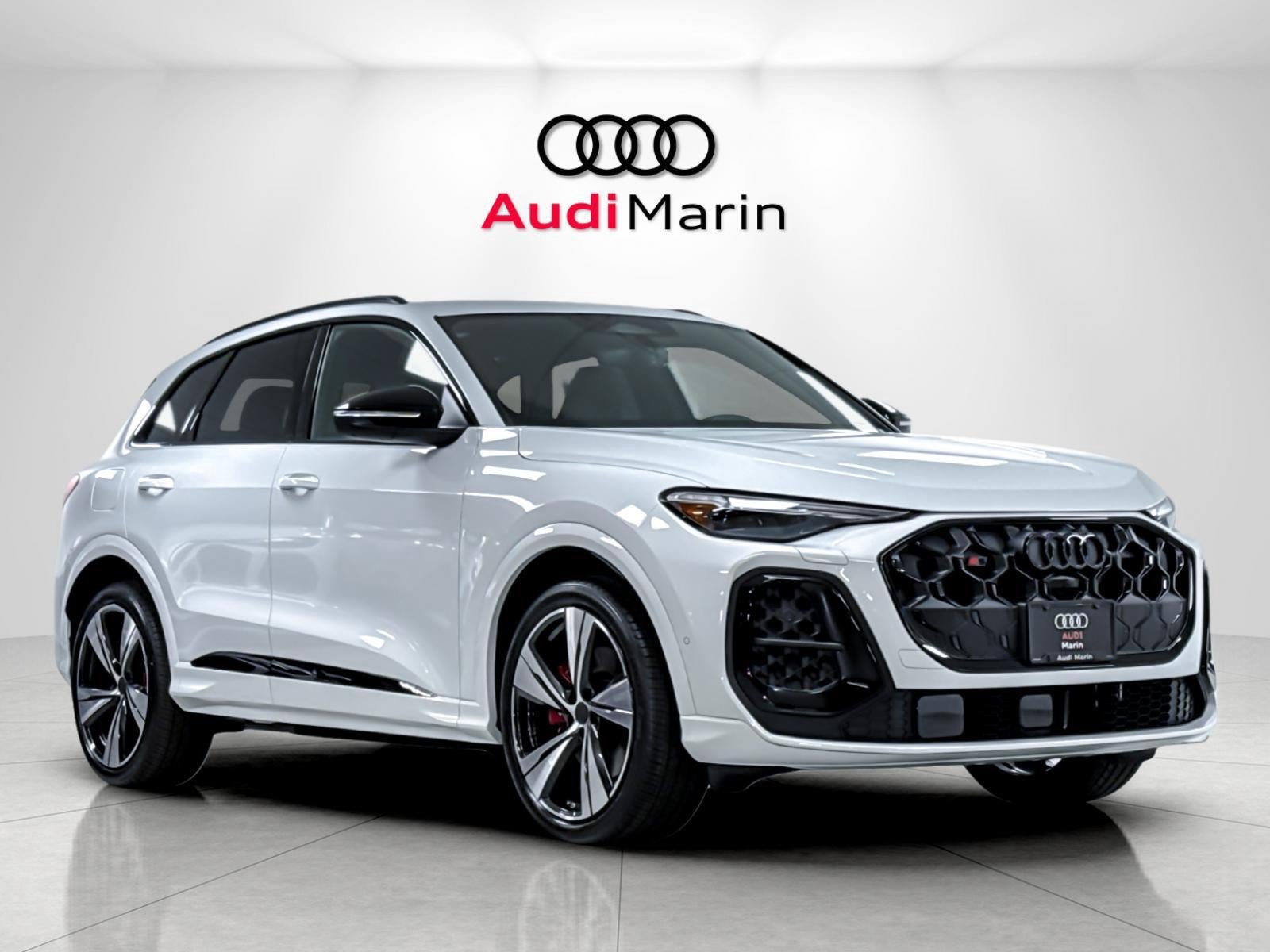 2026 Audi Sq5 Premium Plus