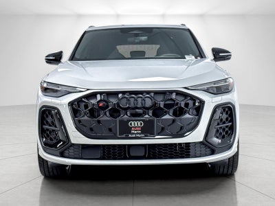 2026 Audi Sq5 Premium Plus