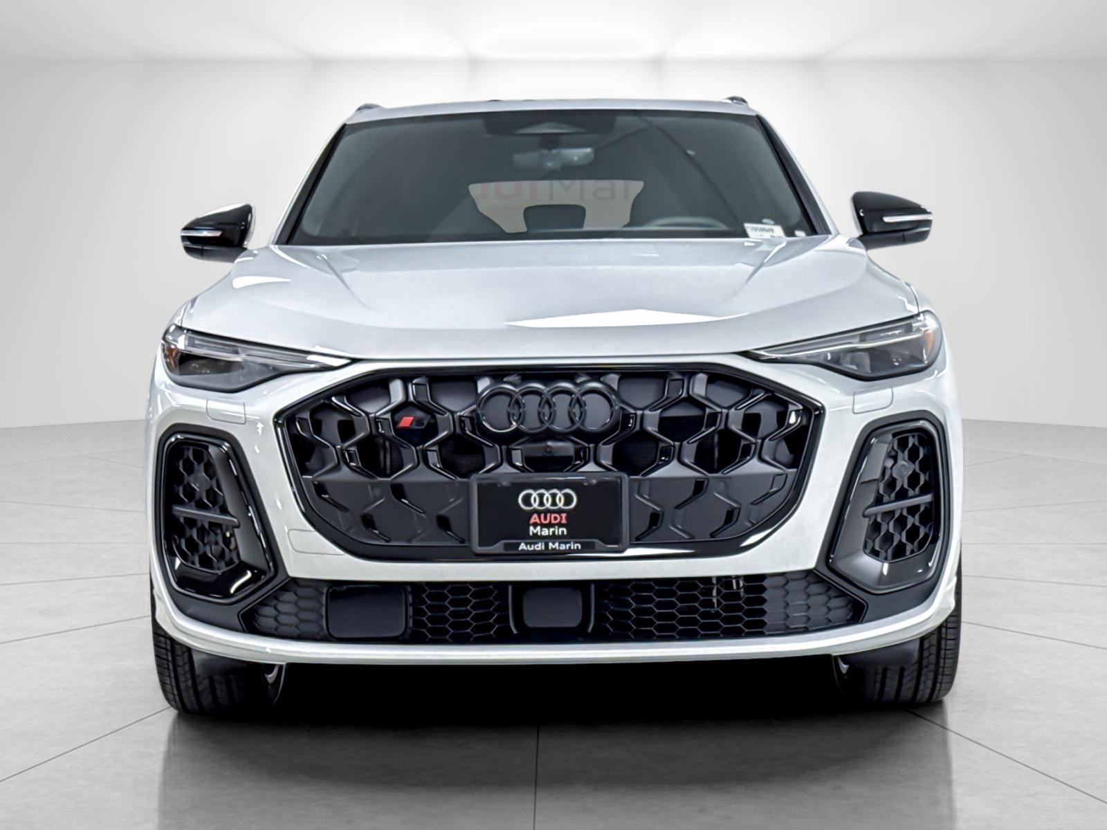 2026 Audi Sq5 Premium Plus