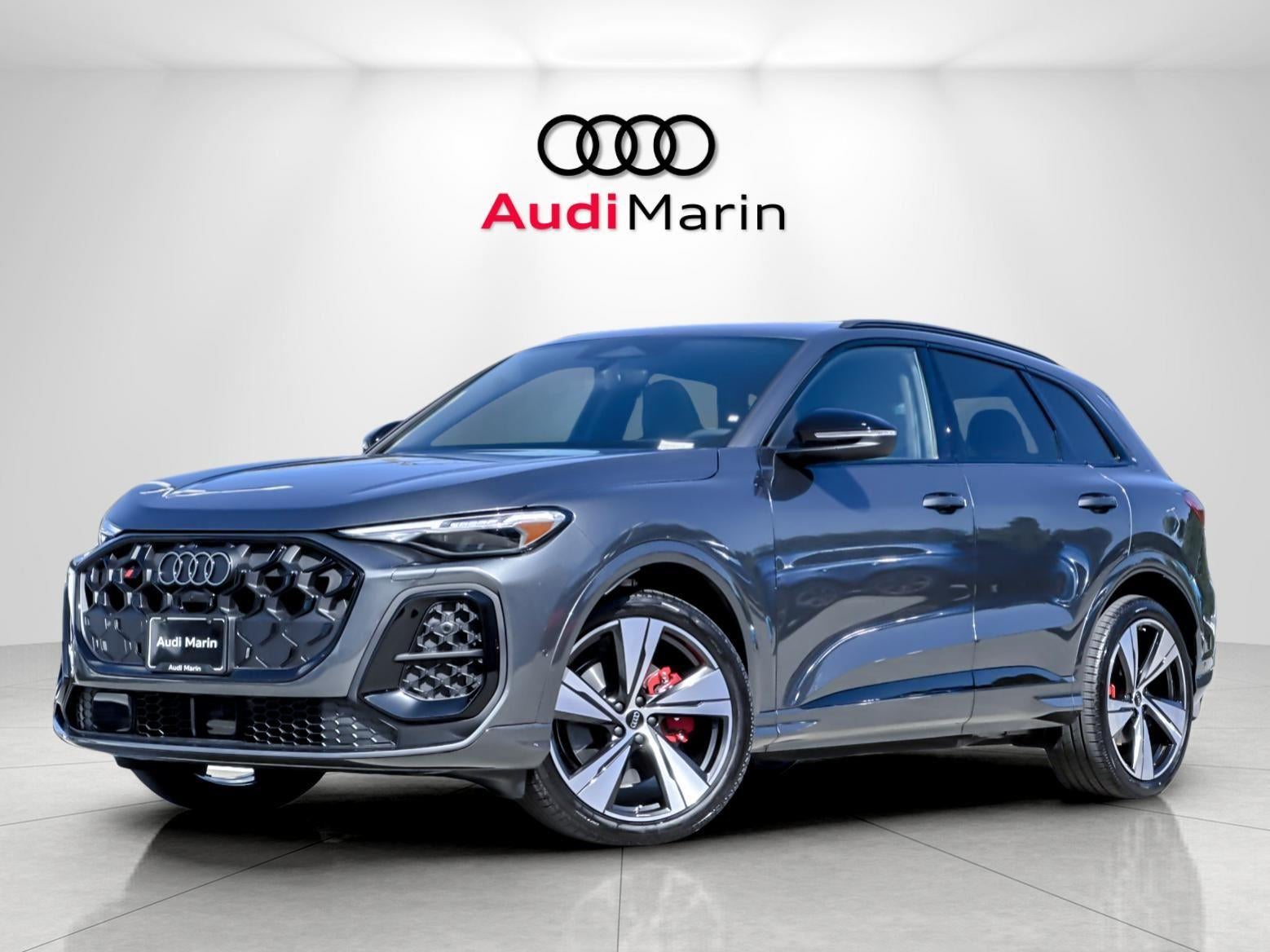 2026 Audi SQ5 Premium Plus