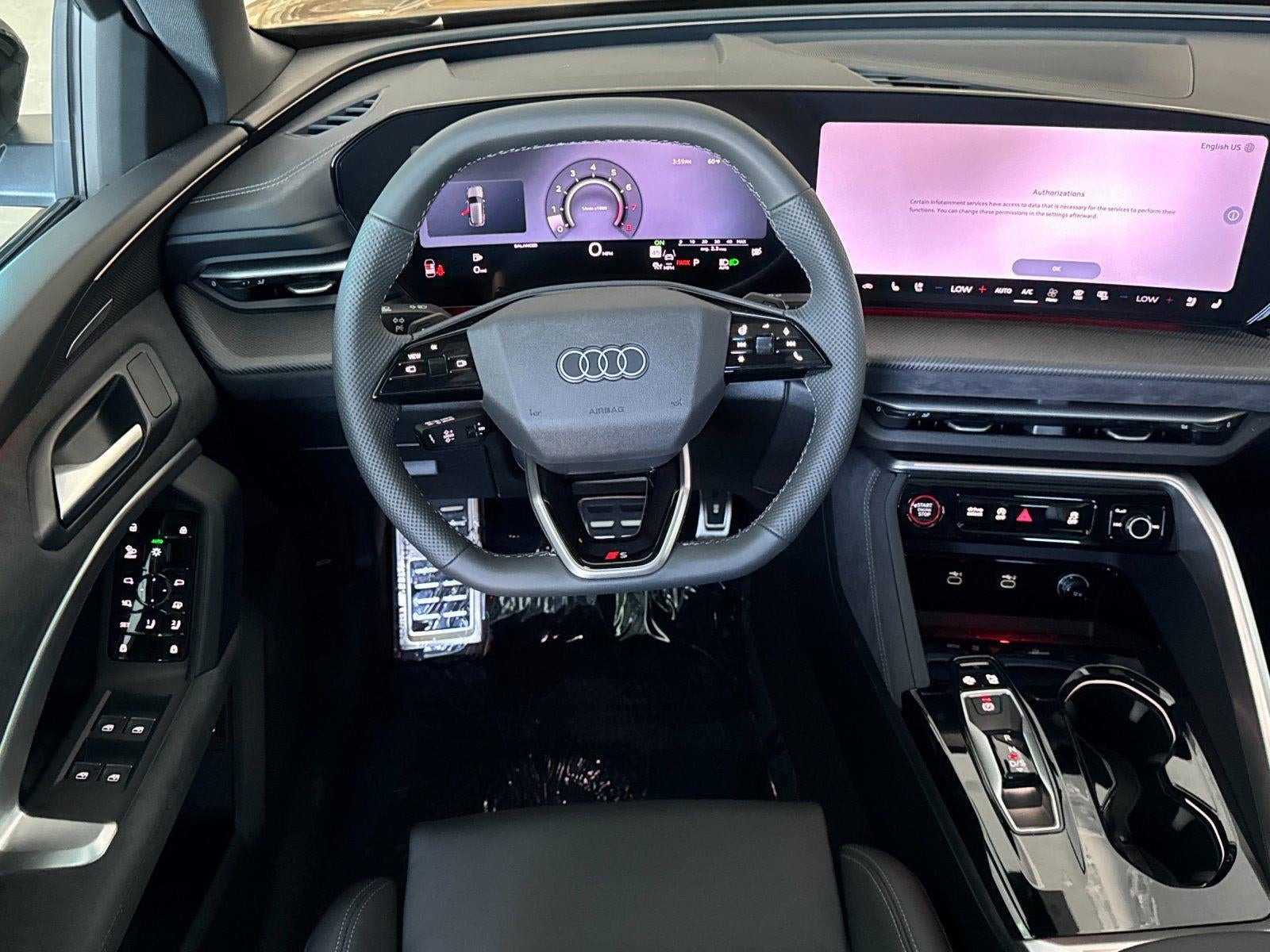 2026 Audi SQ5 Premium Plus