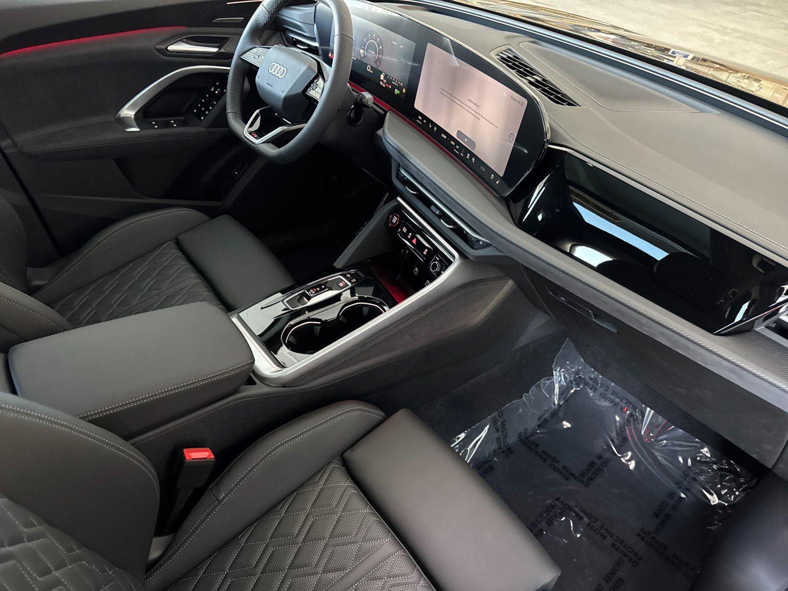 2026 Audi SQ5 Premium Plus
