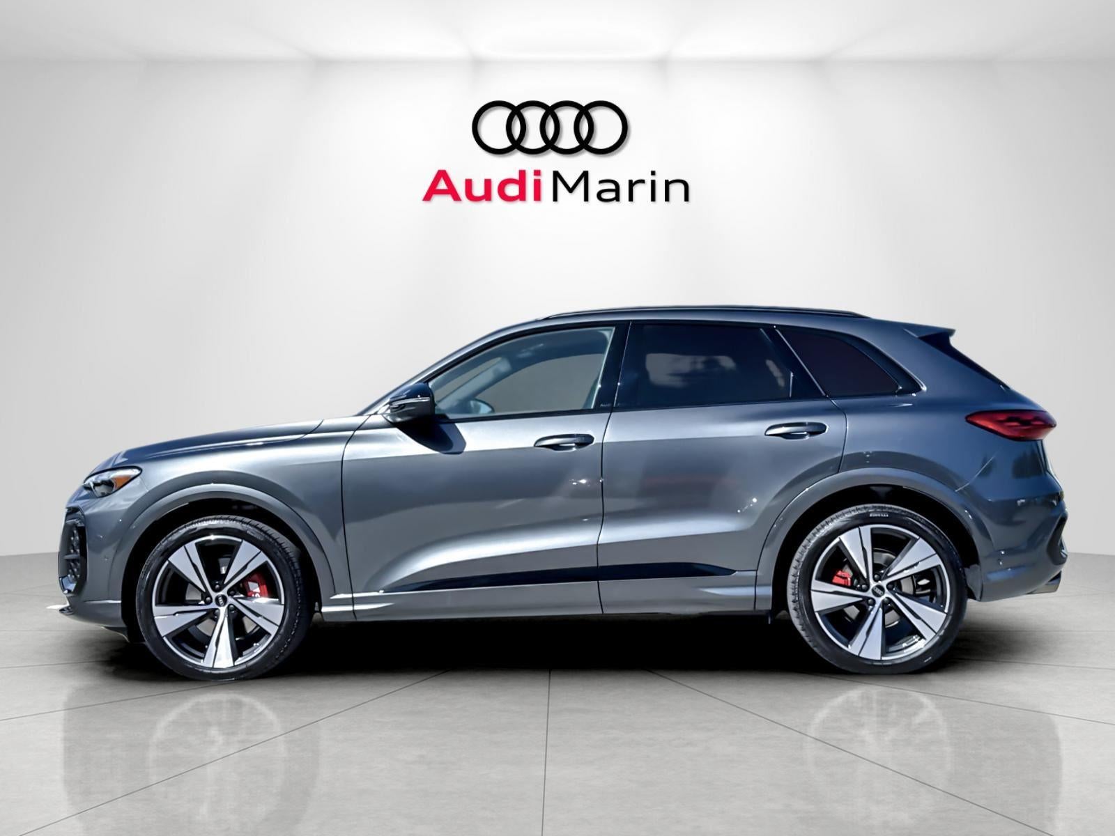 2026 Audi SQ5 Premium Plus