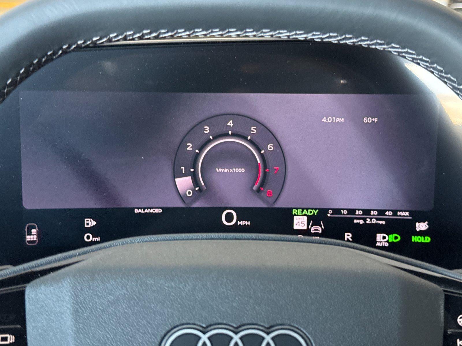 2026 Audi SQ5 Premium Plus