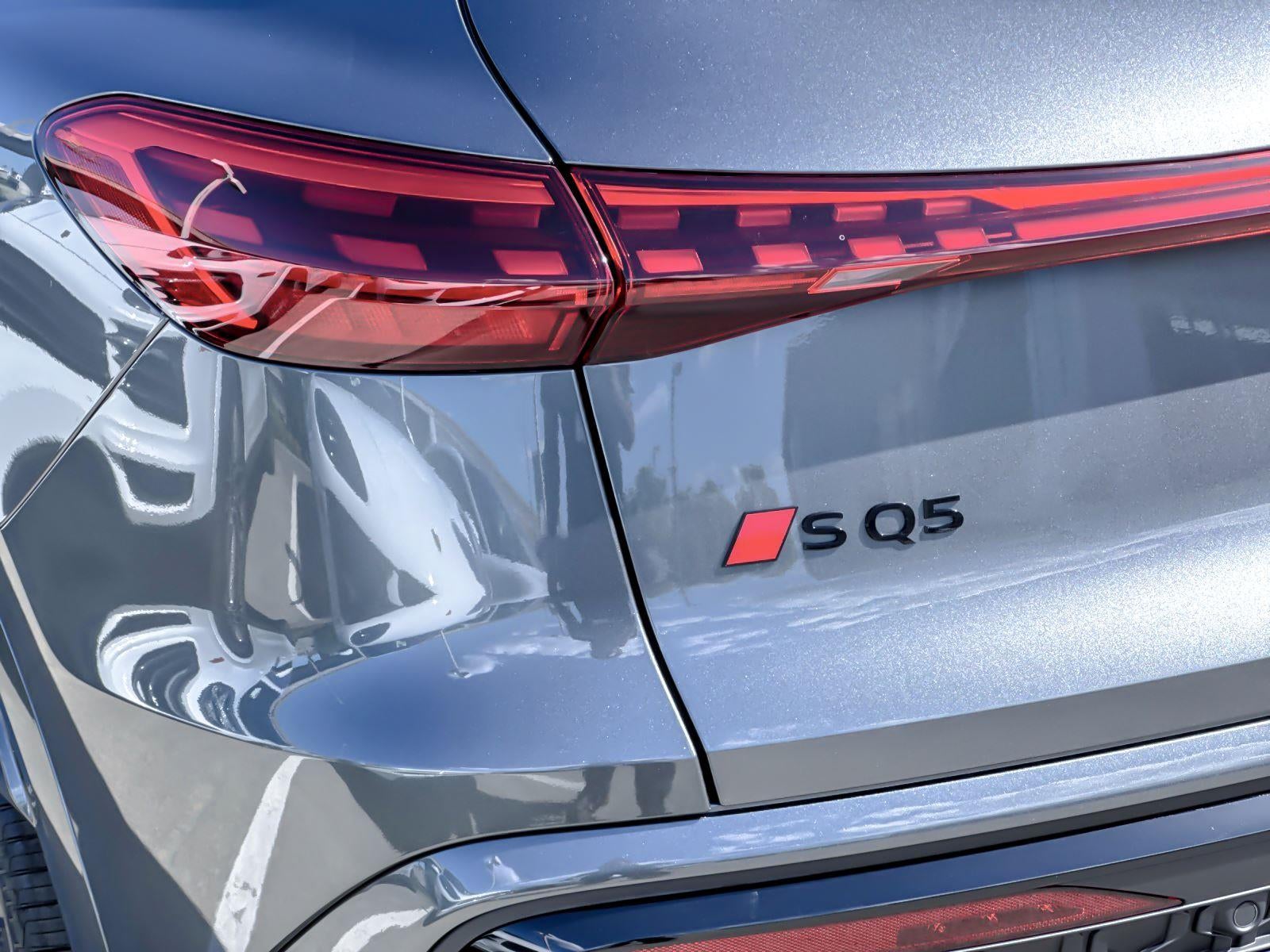 2026 Audi SQ5 Premium Plus