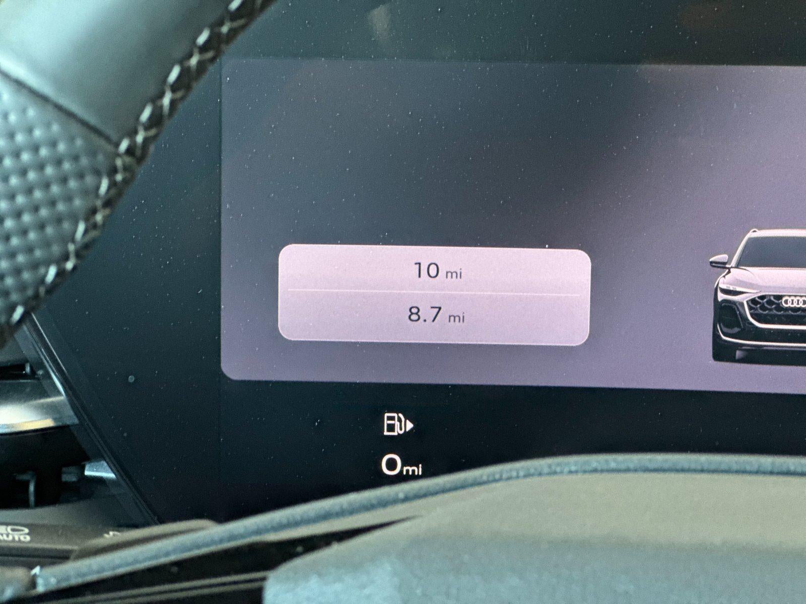 2026 Audi SQ5 Premium Plus