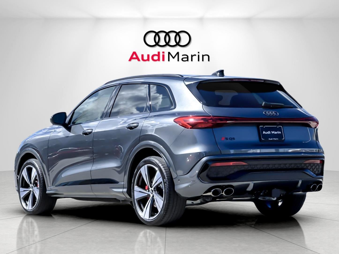 2026 Audi SQ5 Premium Plus