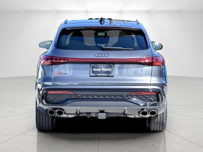 2026 Audi SQ5 Premium Plus