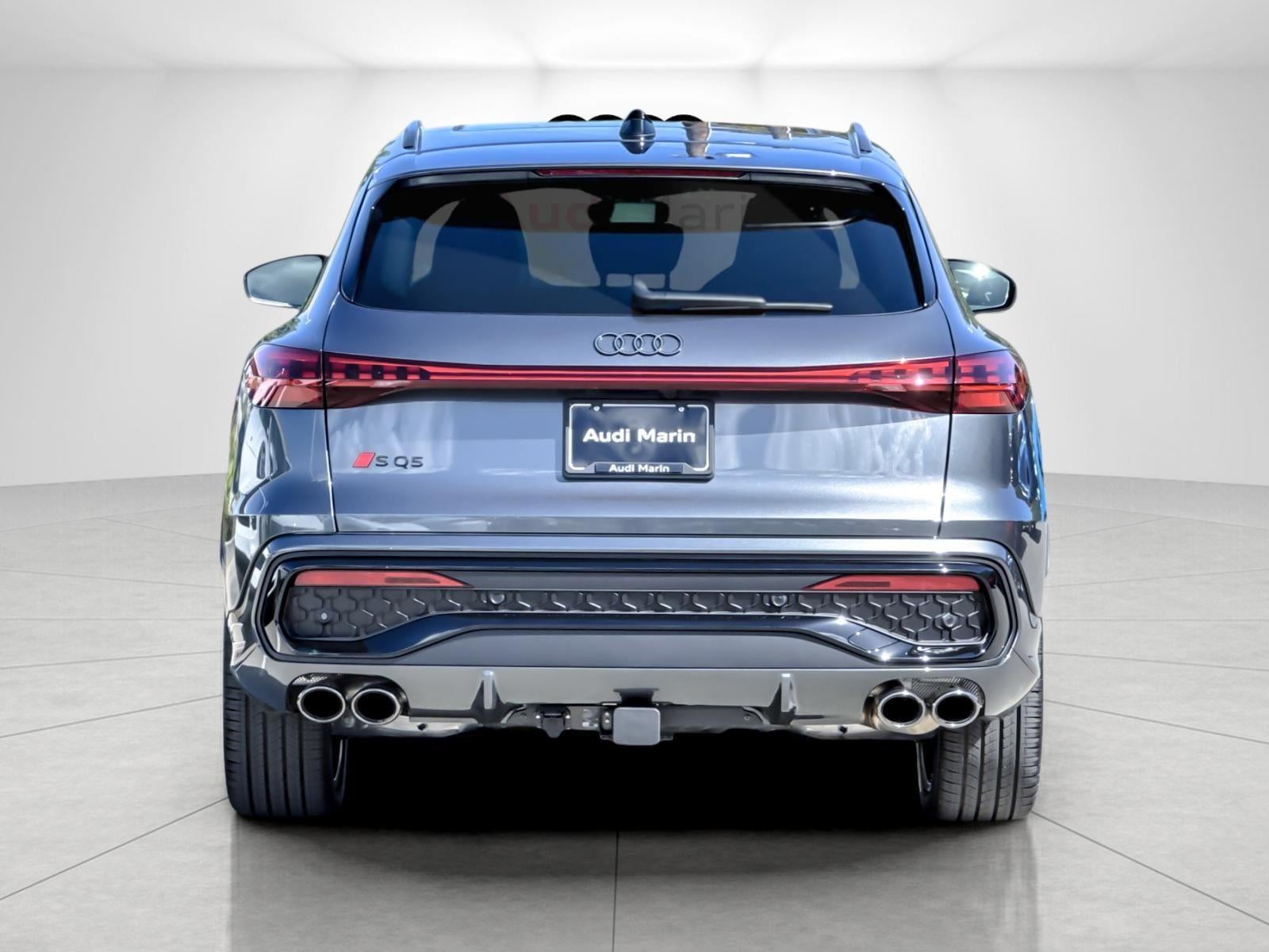 2026 Audi SQ5 Premium Plus